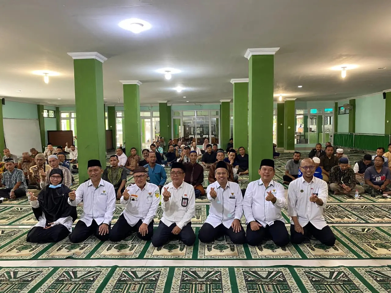 JULEHA DIY Dorong Kurban Sesuai Syariat